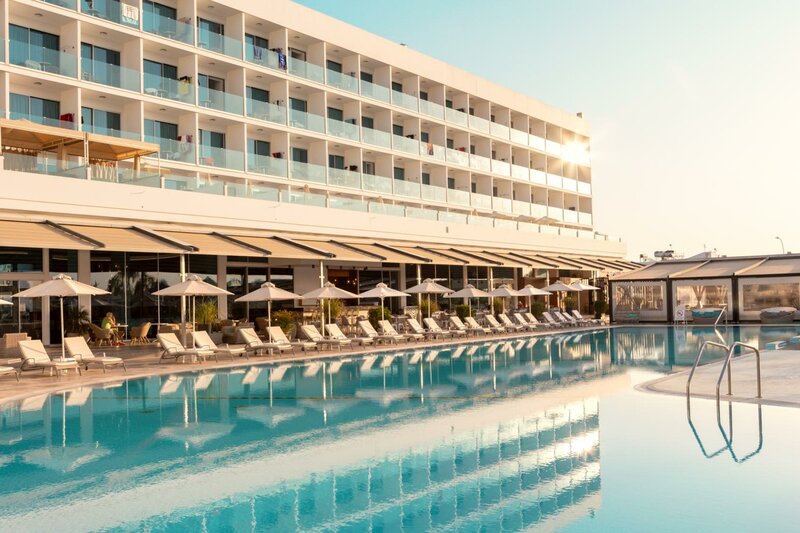 Гостиница Amethyst Napa Hotel & SPA в Айя-Напе