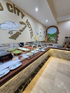 Гостиница Отель Kaspia