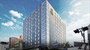 Гостиница Daiwa Roynet Hotel Kumamoto Ginzadori Premier