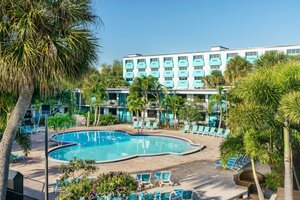 Гостиница CoCo Key Hotel and Water Resort