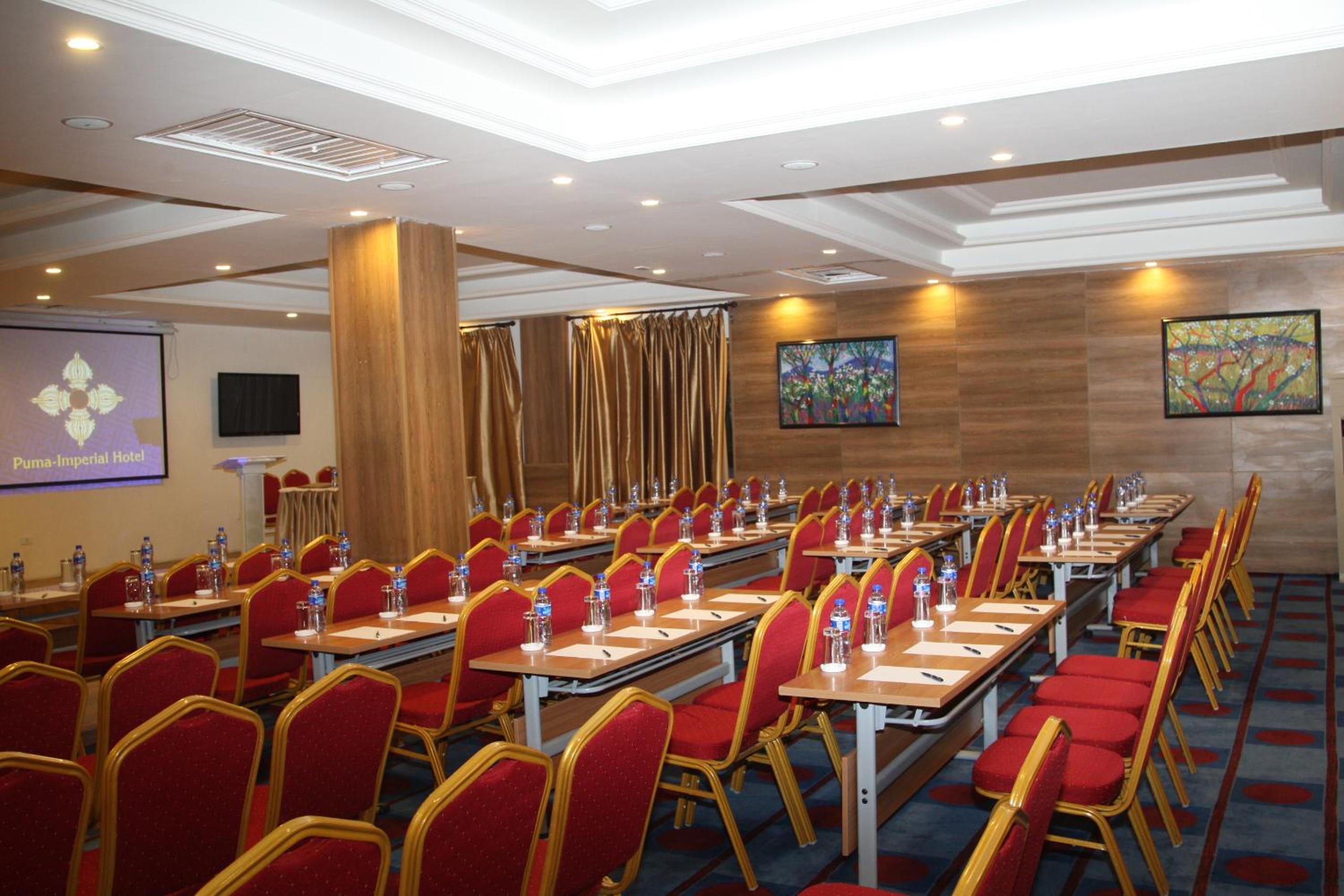 Фото Puma Imperial Hotel