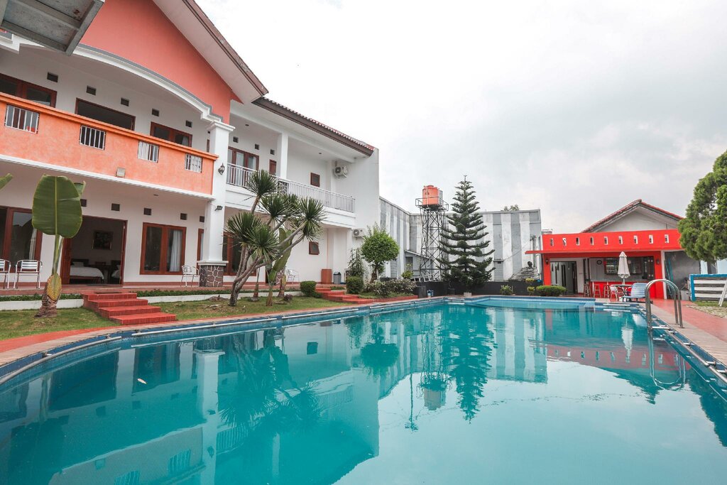 Hotel Hotel Lurus, West Java, photo