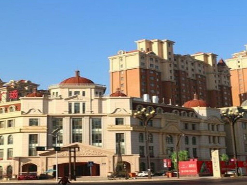 Hotel Jinjiang Inn Select, Xining, photo