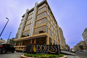 Гостиница Address Alhamra Hotel