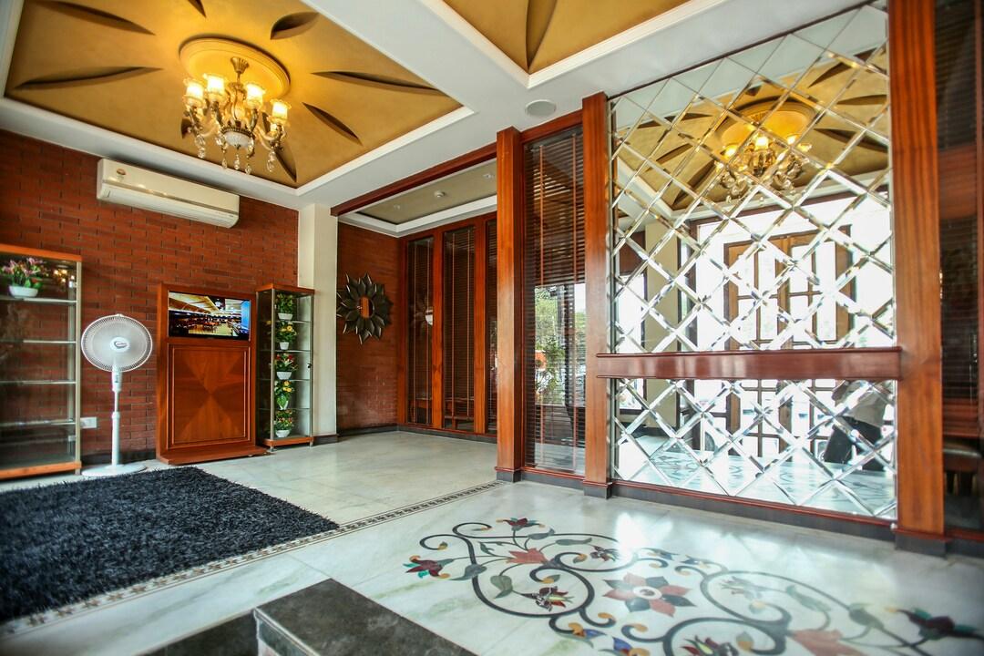 Фото The IC's Hotel