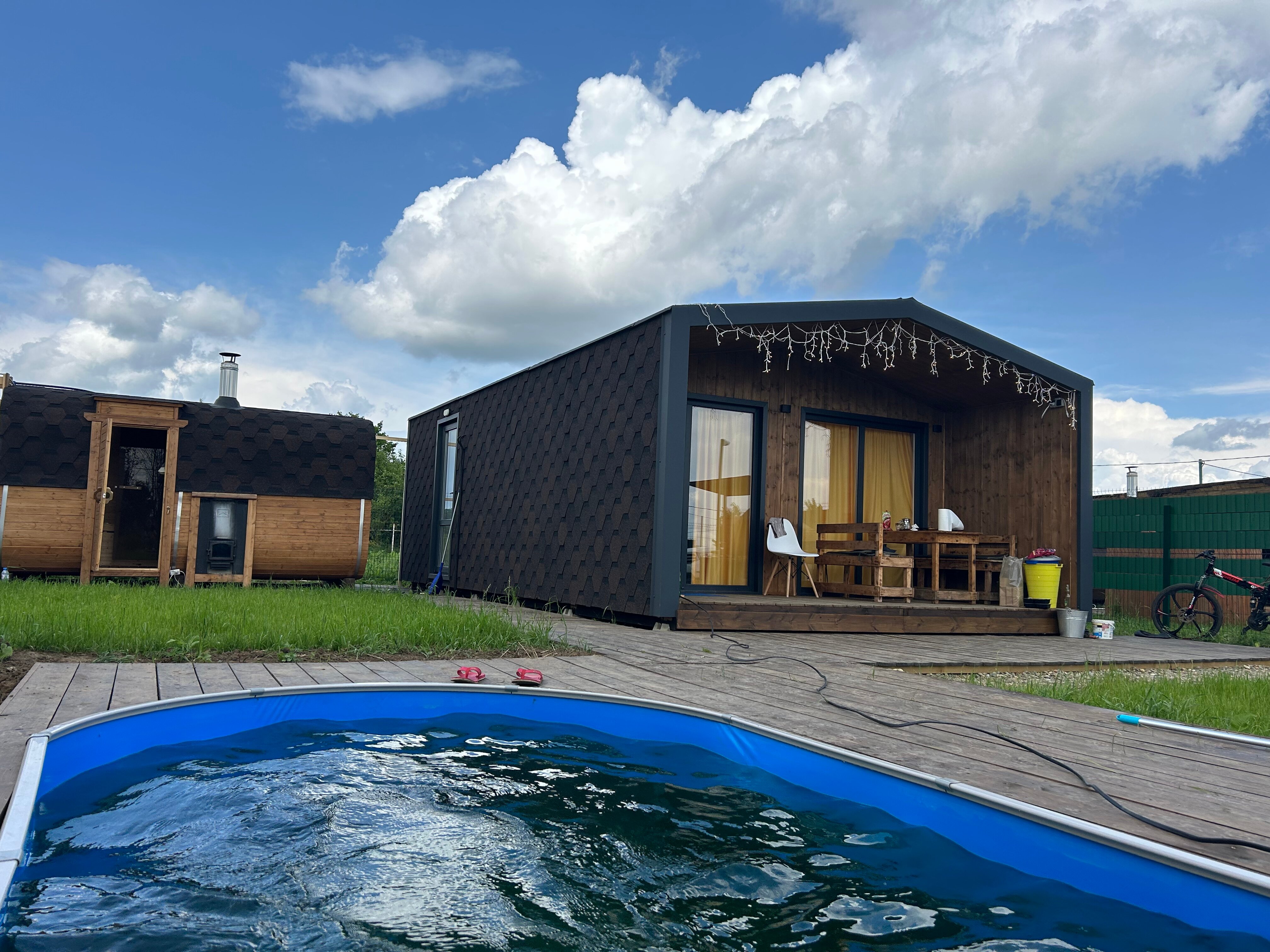 Фото Домик у Озера