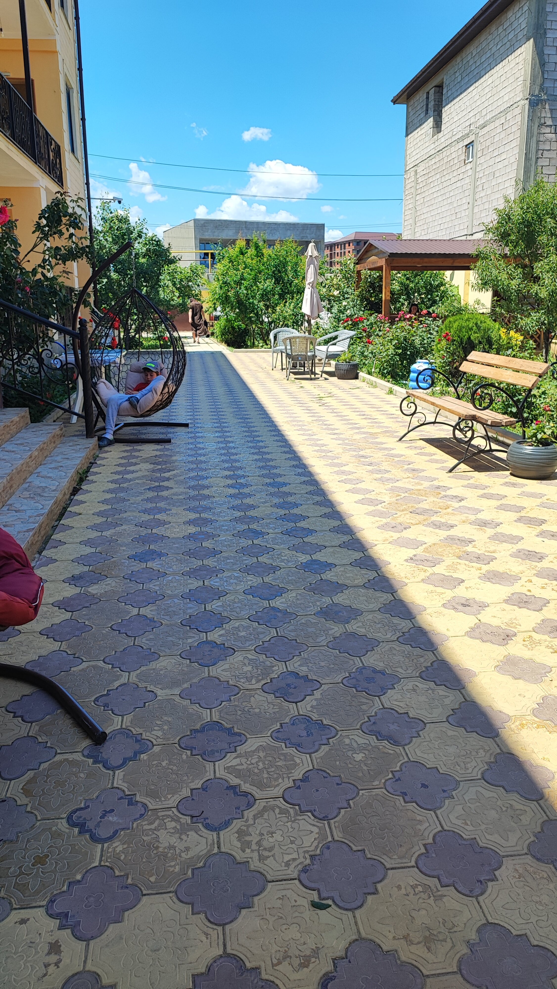 Фото Акватория