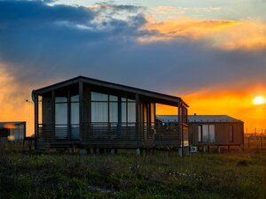 Дом отдыха Усадьба Южный Берег в Новгородской области