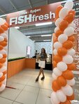 Суши - Буфет Fish Fresh (Leningradskiy Avenue, 55), sushi and rolls store