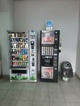 Poetti, кофейный автомат (Bely Kuna Street, 32) ، آلة القهوة