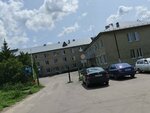Тамбовская центральная районная больница, отделение реанимации и интенсивной терапии (selo Pokrovo-Prigorodnoye, Polevaya ulitsa, 4), departamento del hospital