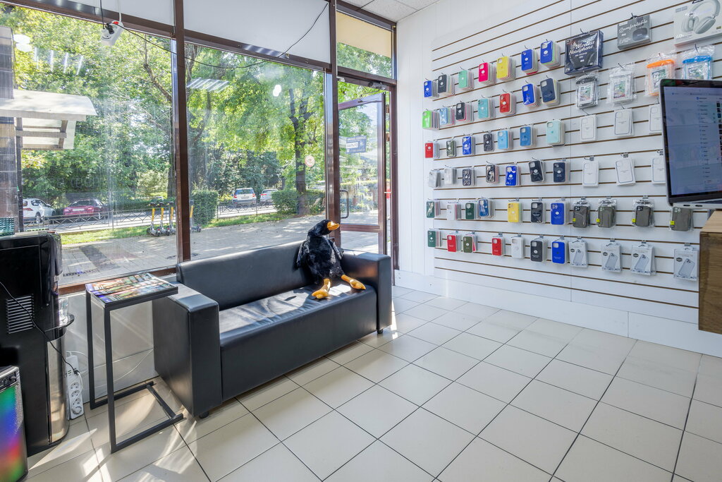 Phone repair Amigos-service, Sochi, photo