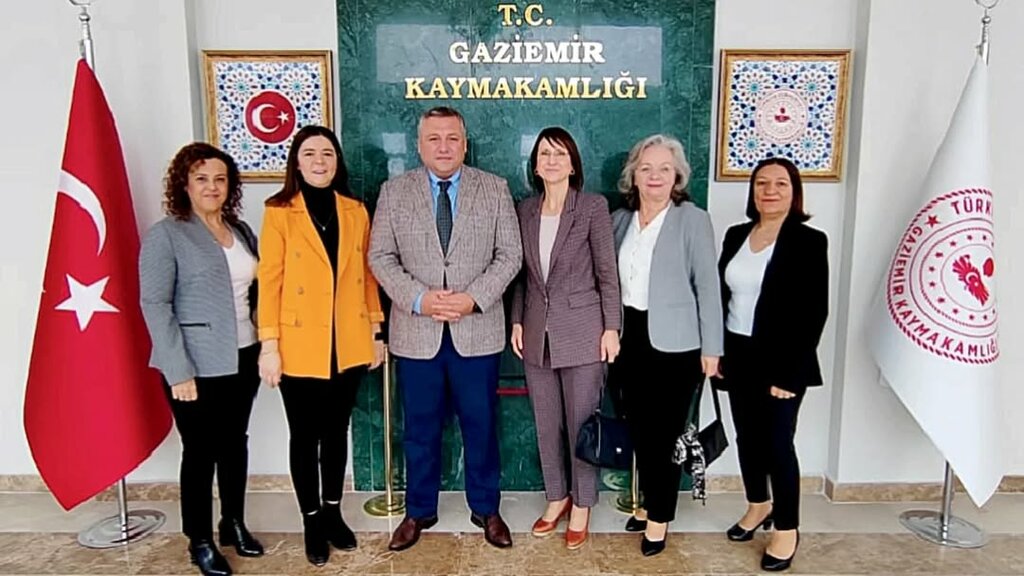 Public fund Gaziemir Sosyal Dayanisma ve Yardimlasma Vakfi, Izmir, photo