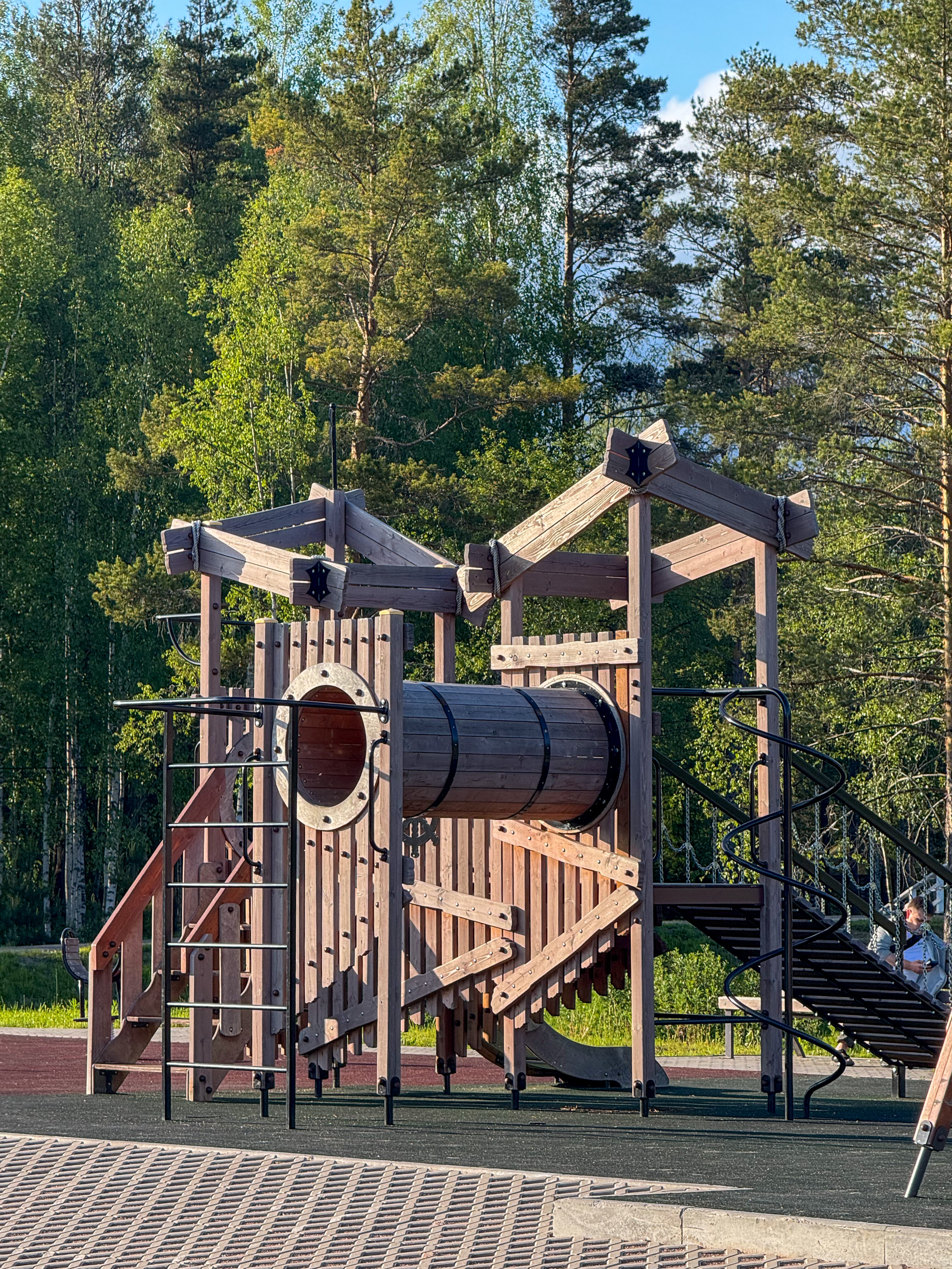 Фото Белые мосты