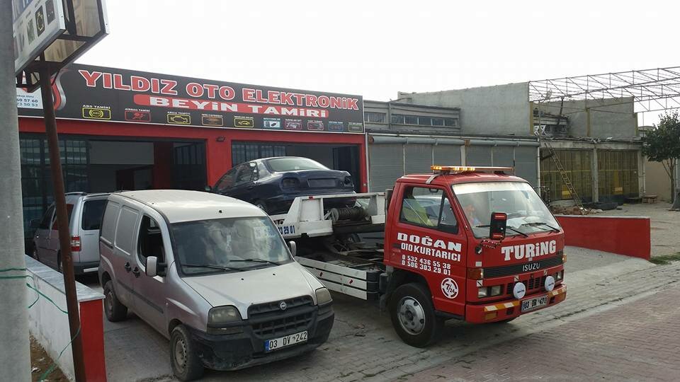 Car service, auto repair Yıldız Oto Elektronik afyon'da Oto Beyin Tamir Hizmetleri, Afyonkarahisar, photo
