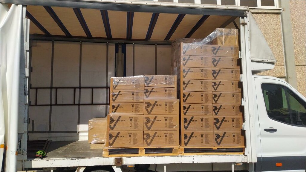 Freight forwarding Ozbay Transport, Izmir, photo