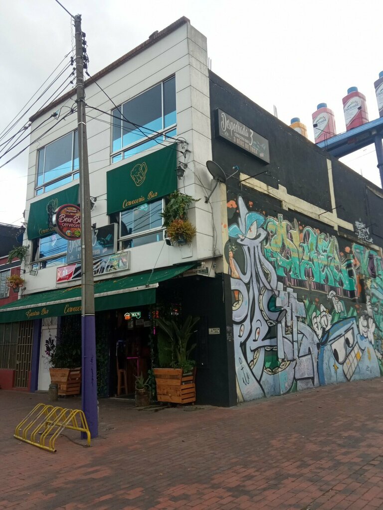 Bar, pub Beer Bar Despechada 3, Bogota, photo
