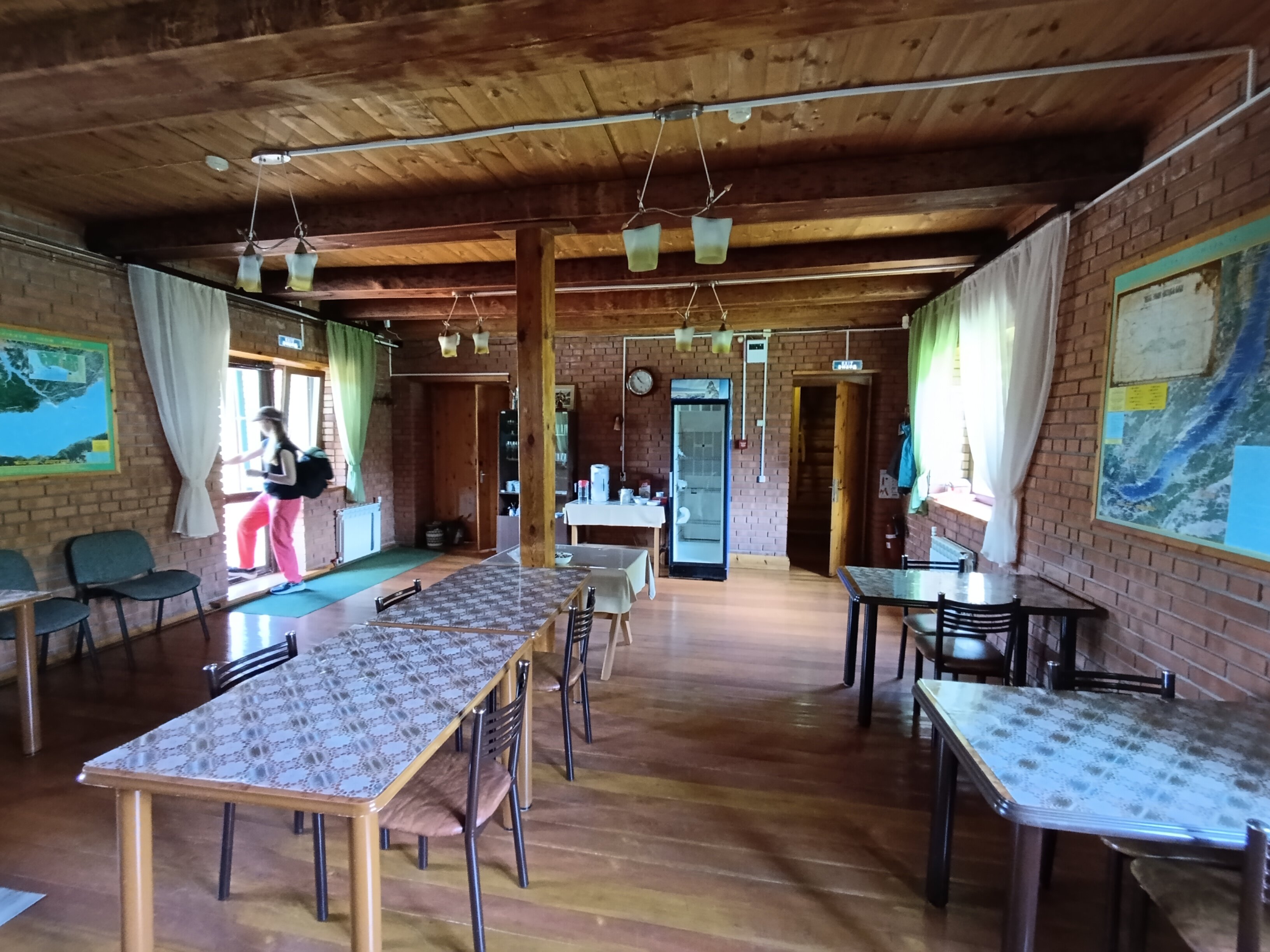 Фото Байкал Шале Листвянка