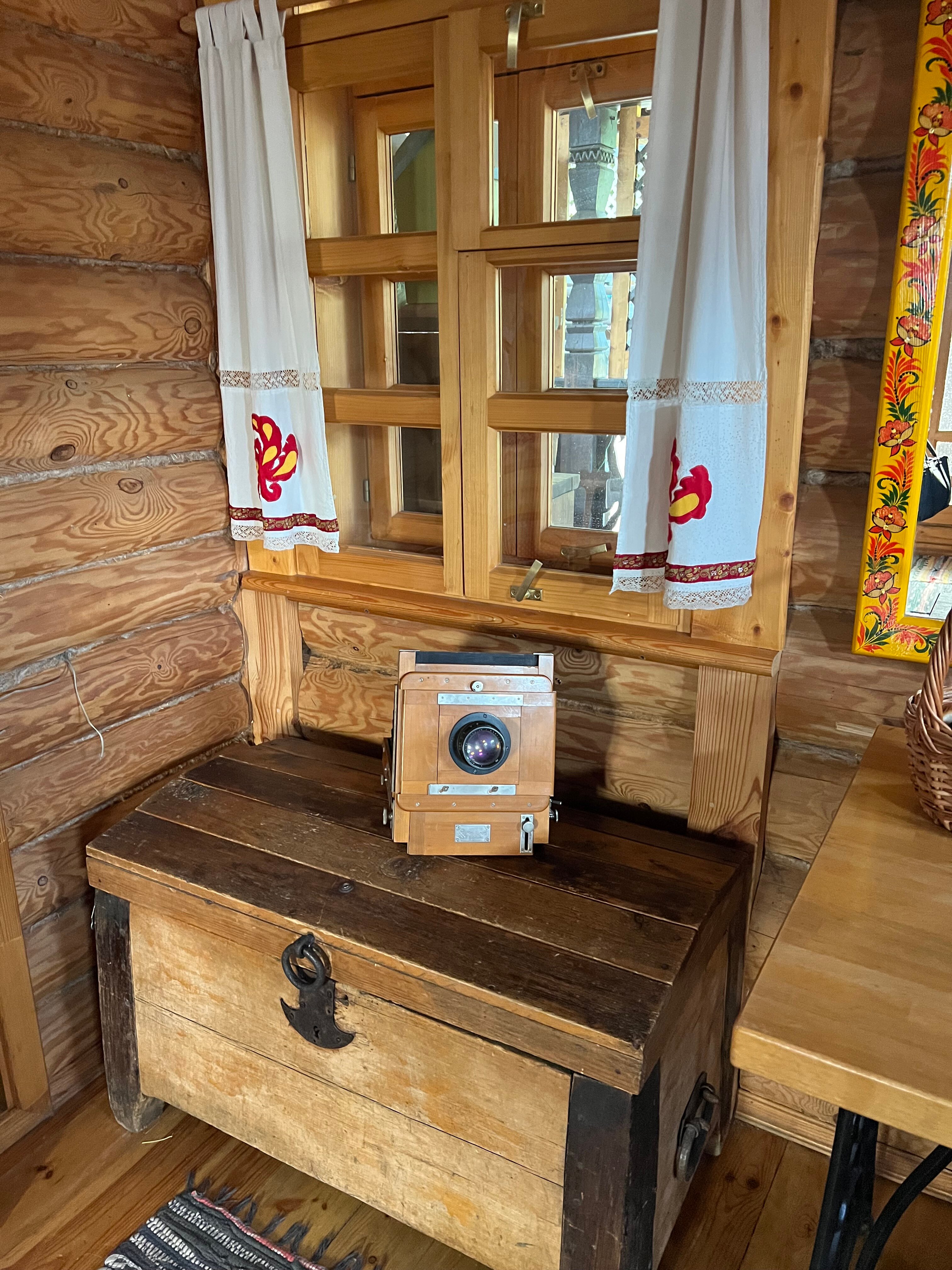 Фото Скворечник