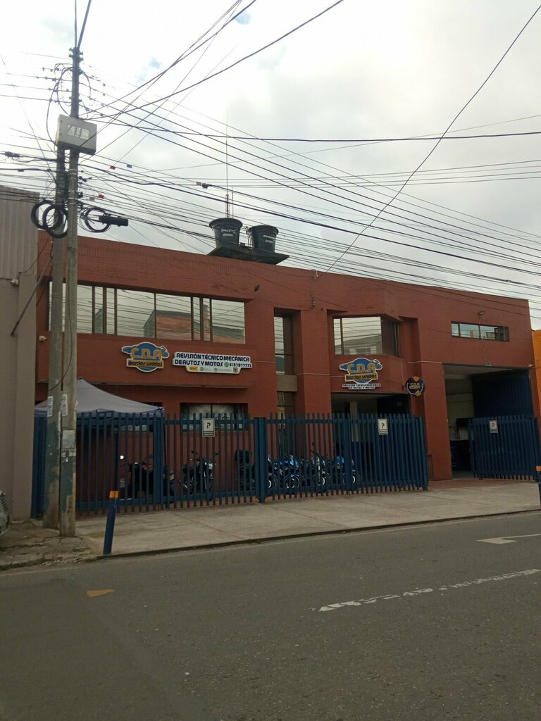 Motorcycle repair Cda Barrios Unidos, Bogota, photo