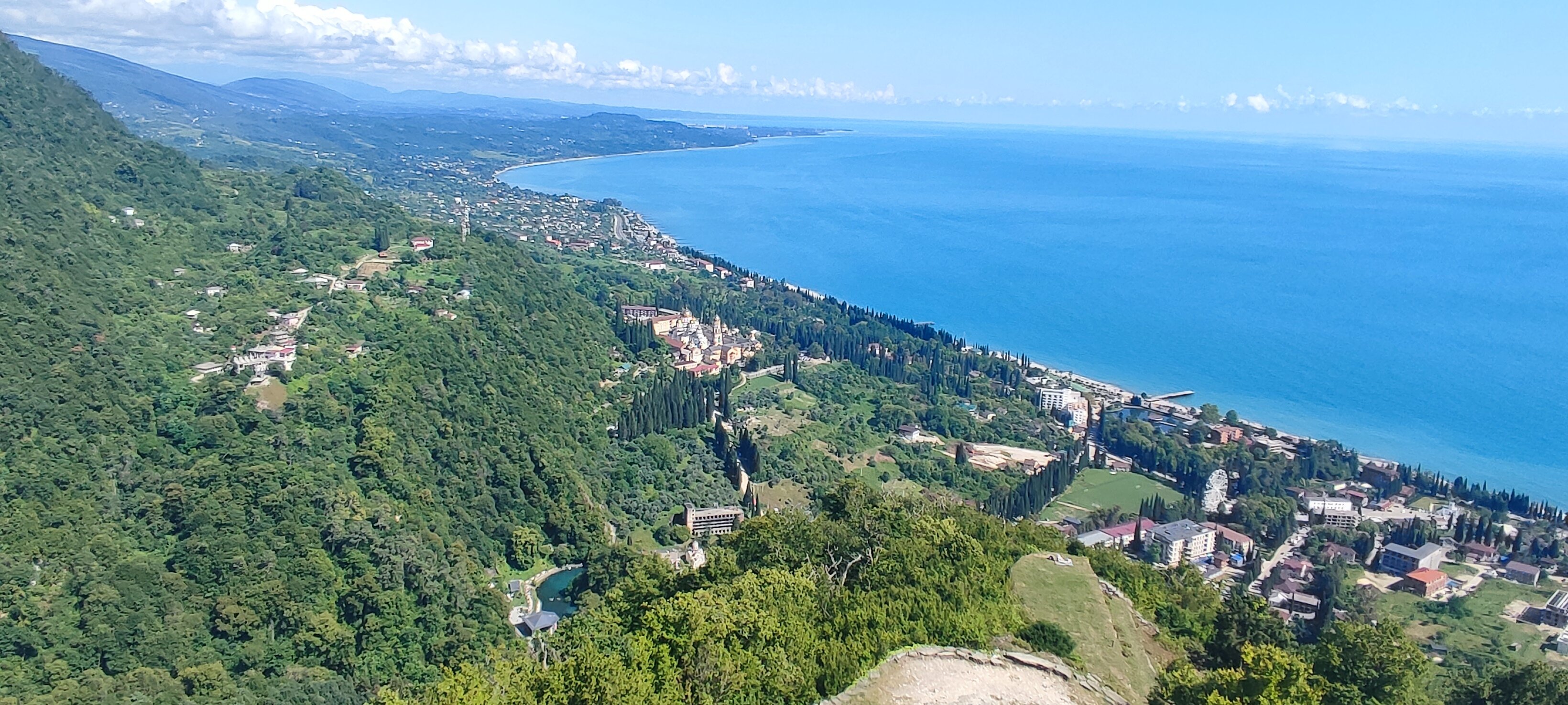 Фото Мыс Сухума