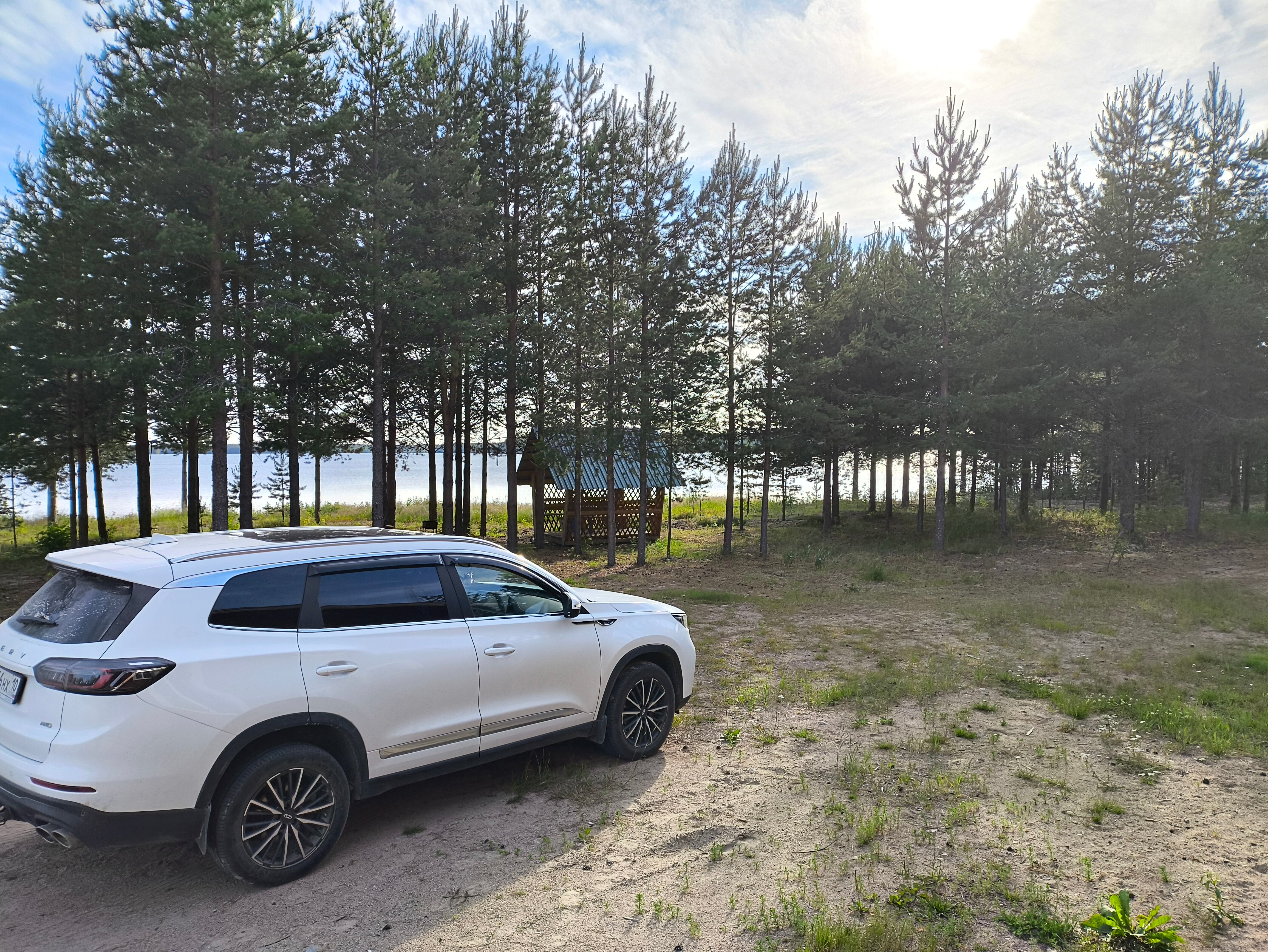 Фото Карельские зори