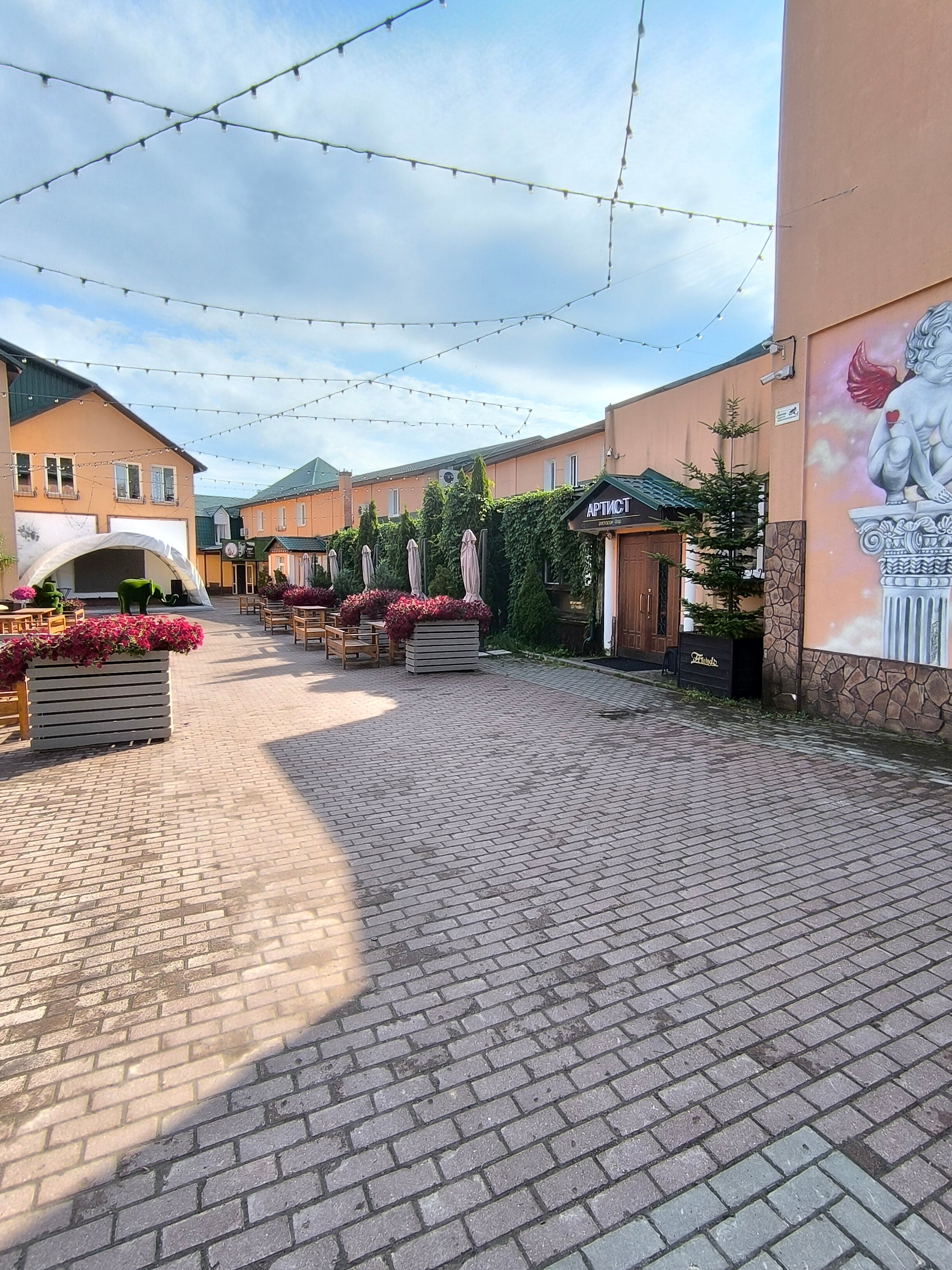 Фото Golden Park