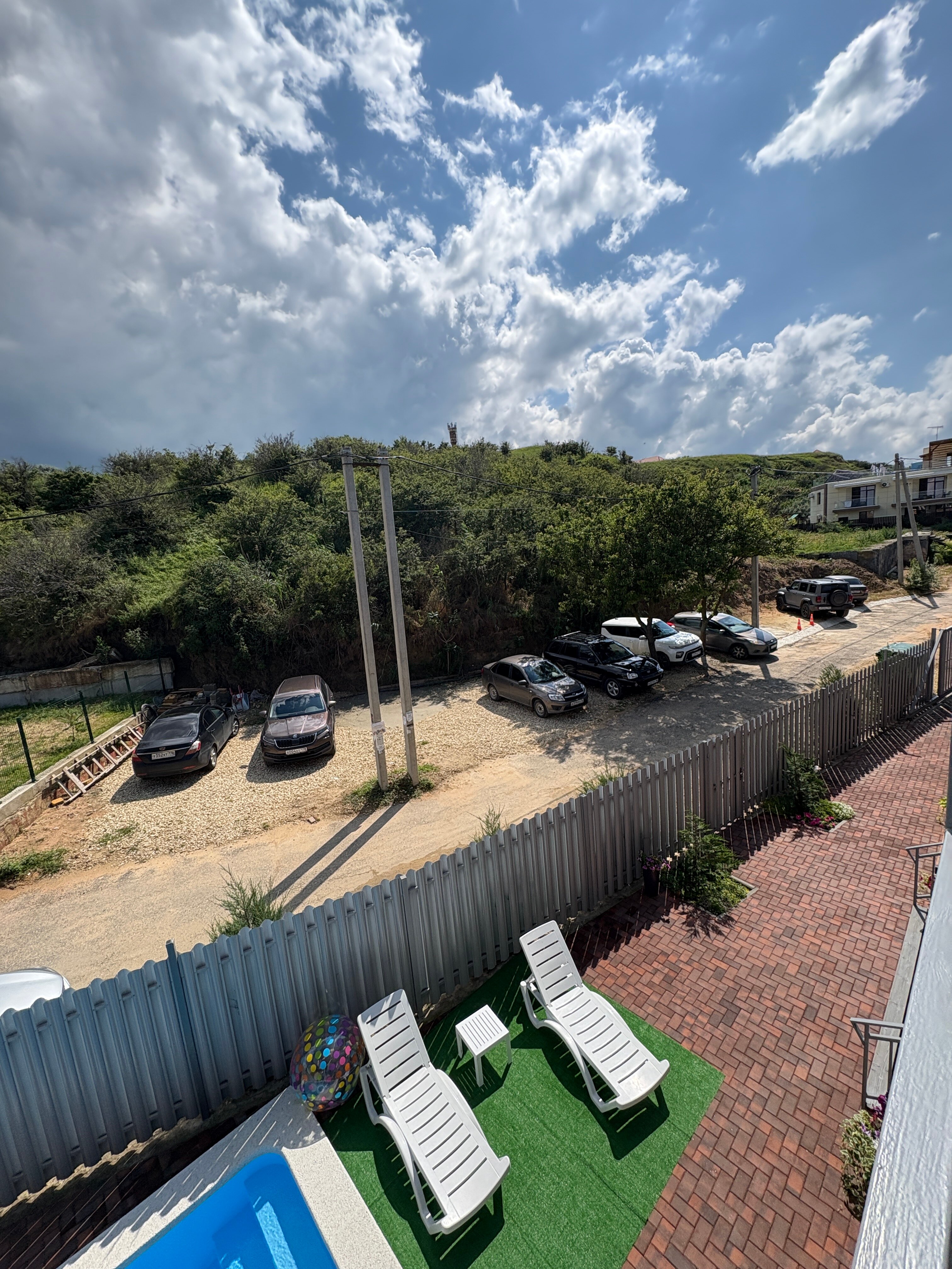 Фото Панорама Моря