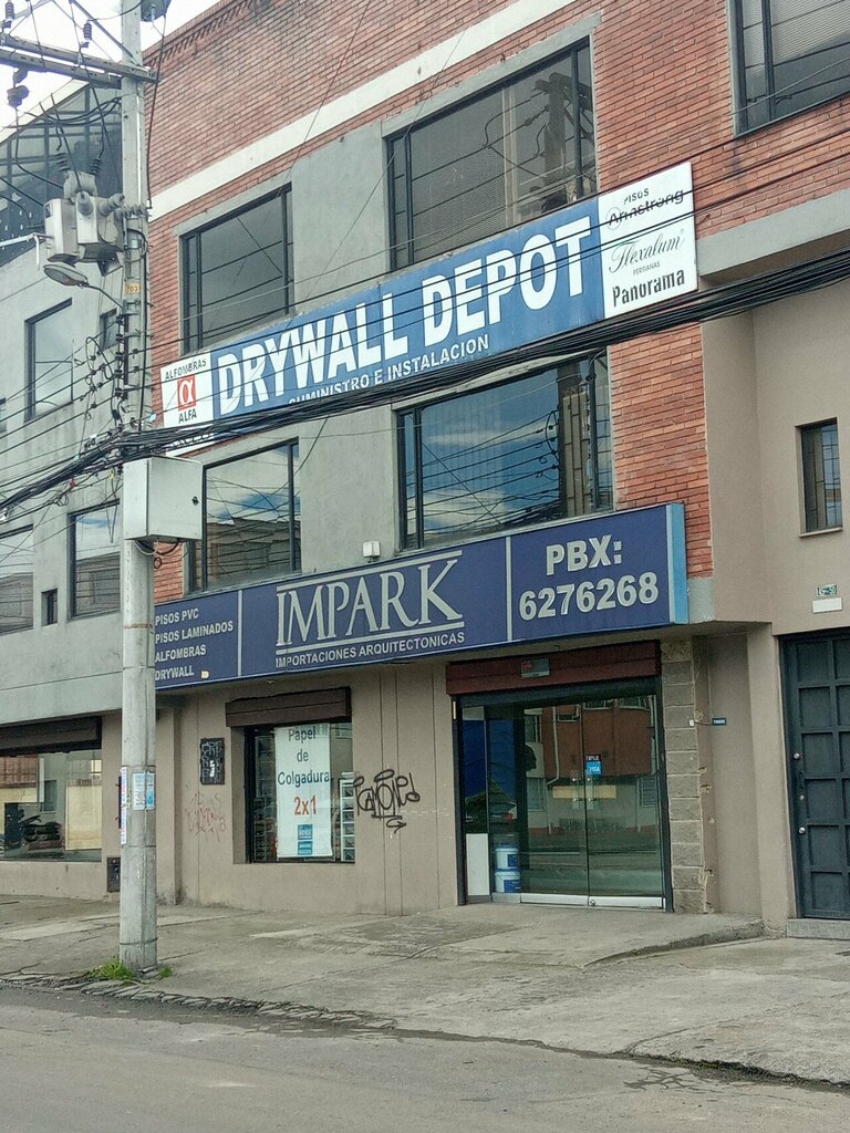 Home goods store Impark SAS, Bogota, photo