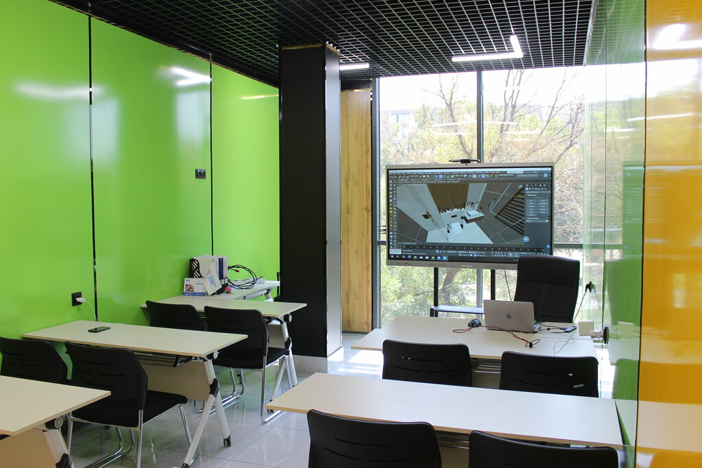 Educational center Aus Academy, Tashkent, photo