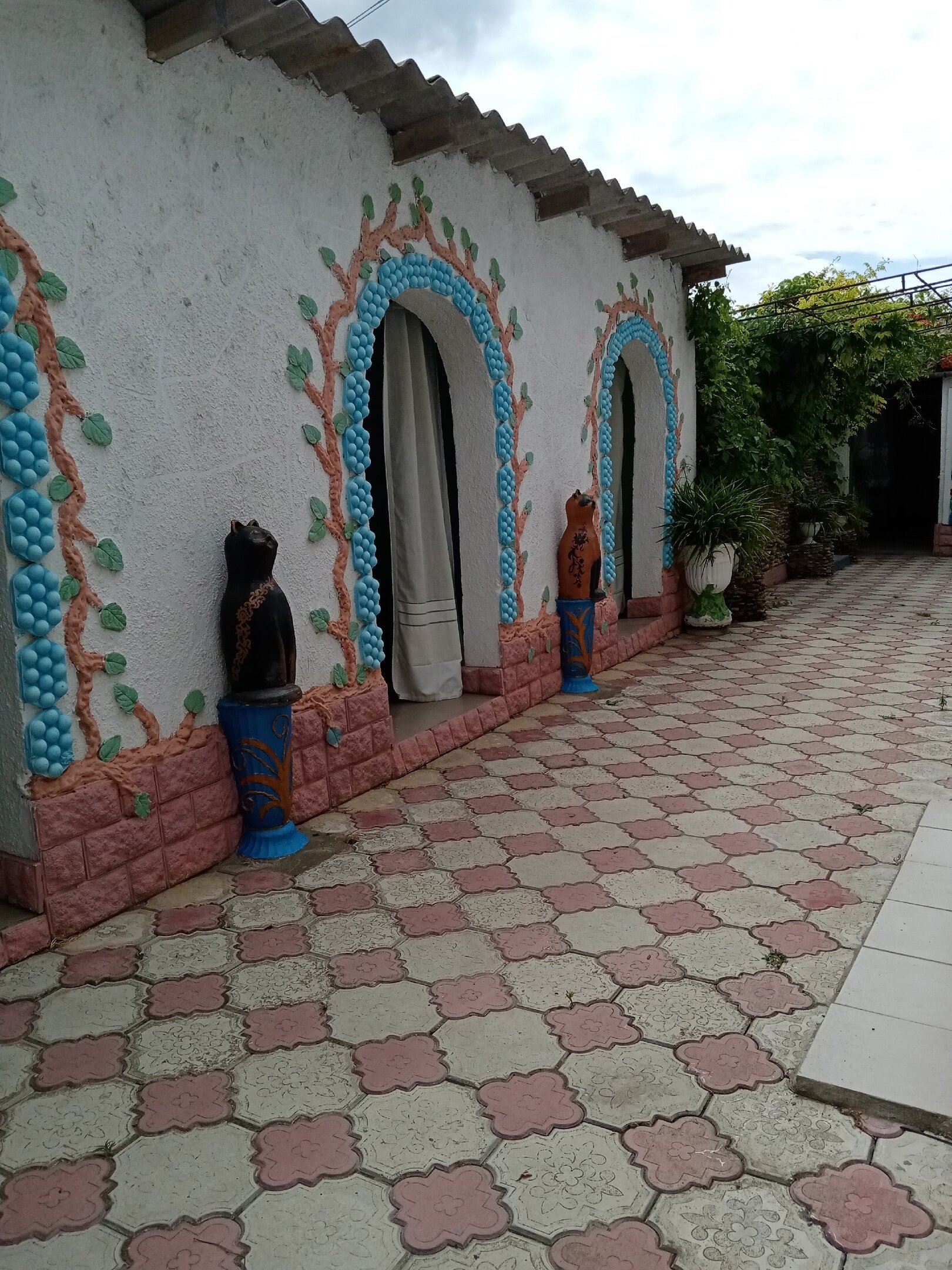 Фото Сказочный дворик