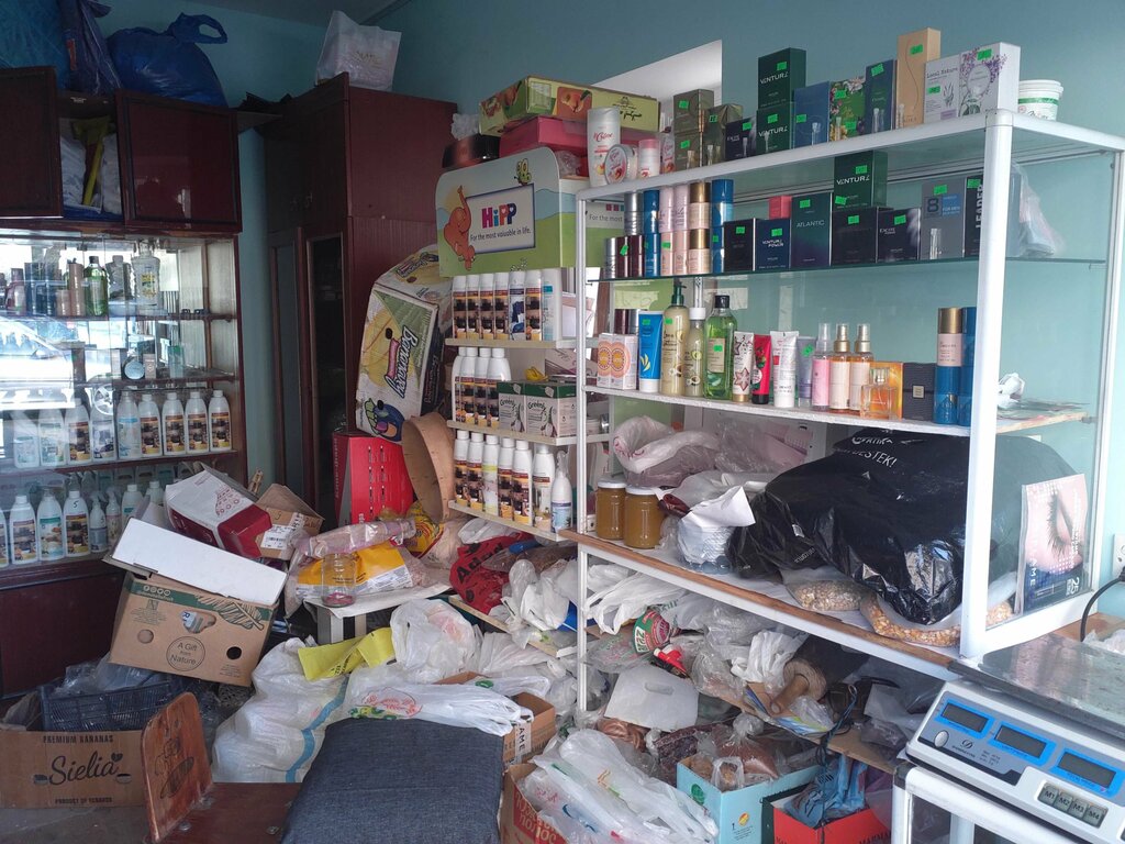 Convenience store Khirdavat, Baku, photo