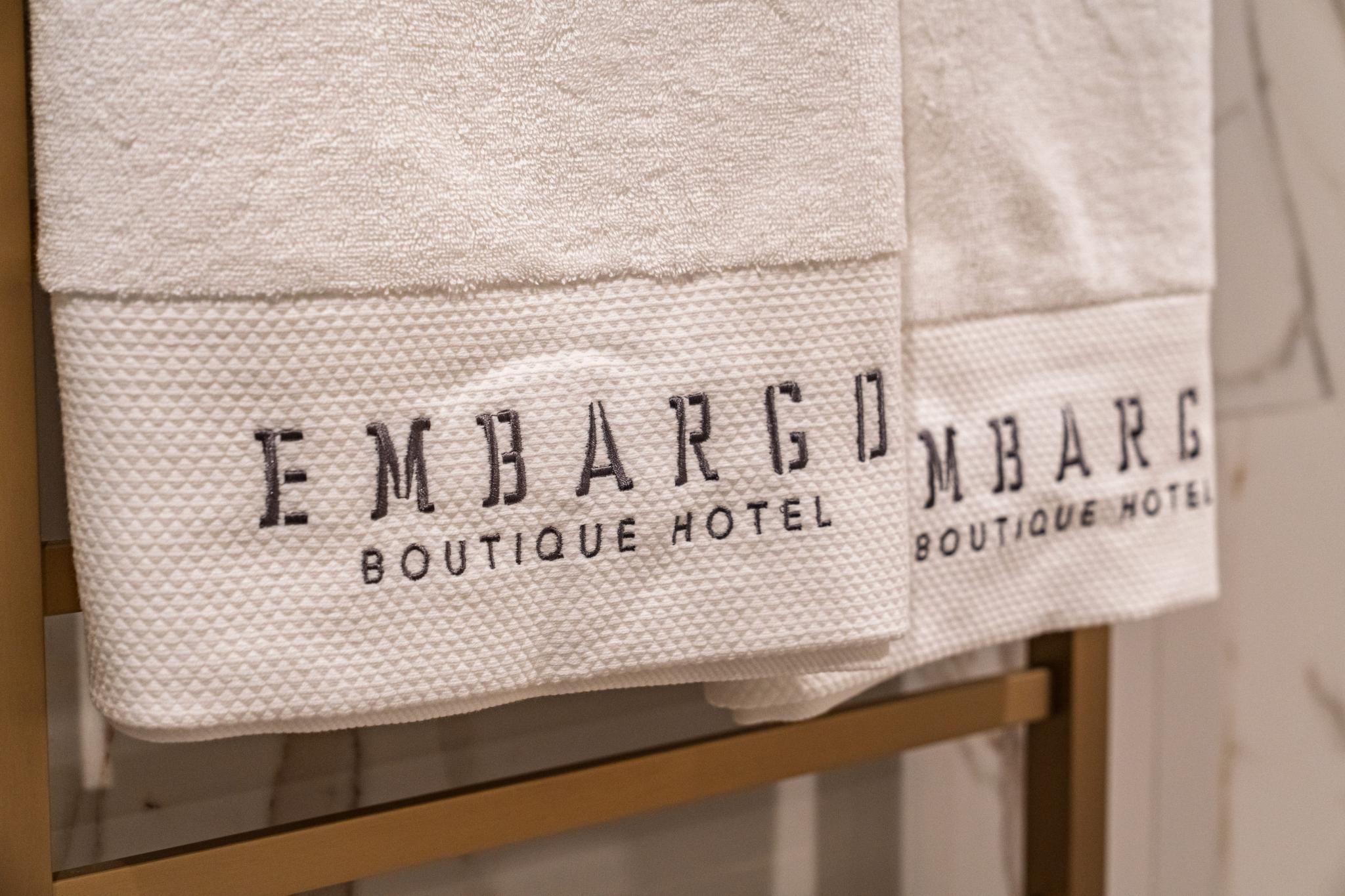 Фото Boutique Hotel Embargo