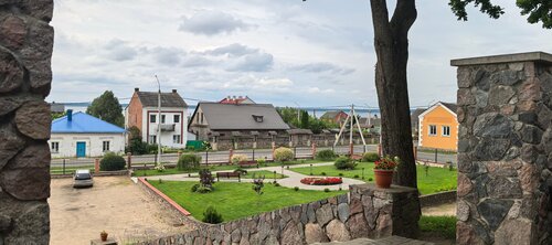 Внешний вид отеля Отдых в Браславе в Браславе, фото 1