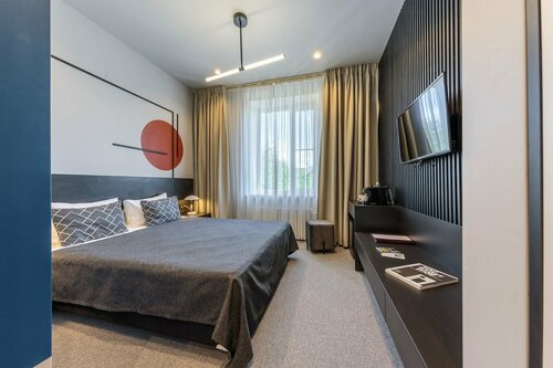 Гостиница Волхов в Новгородской области