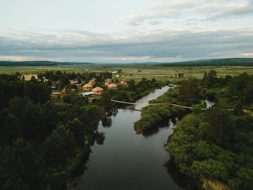 Иное жильё Ленд-арт парк Тужи в Забайкальском крае