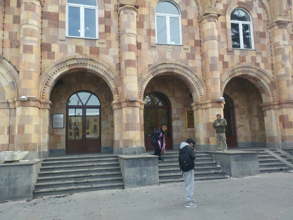 Payment terminal Telcell, Vanadzor, photo