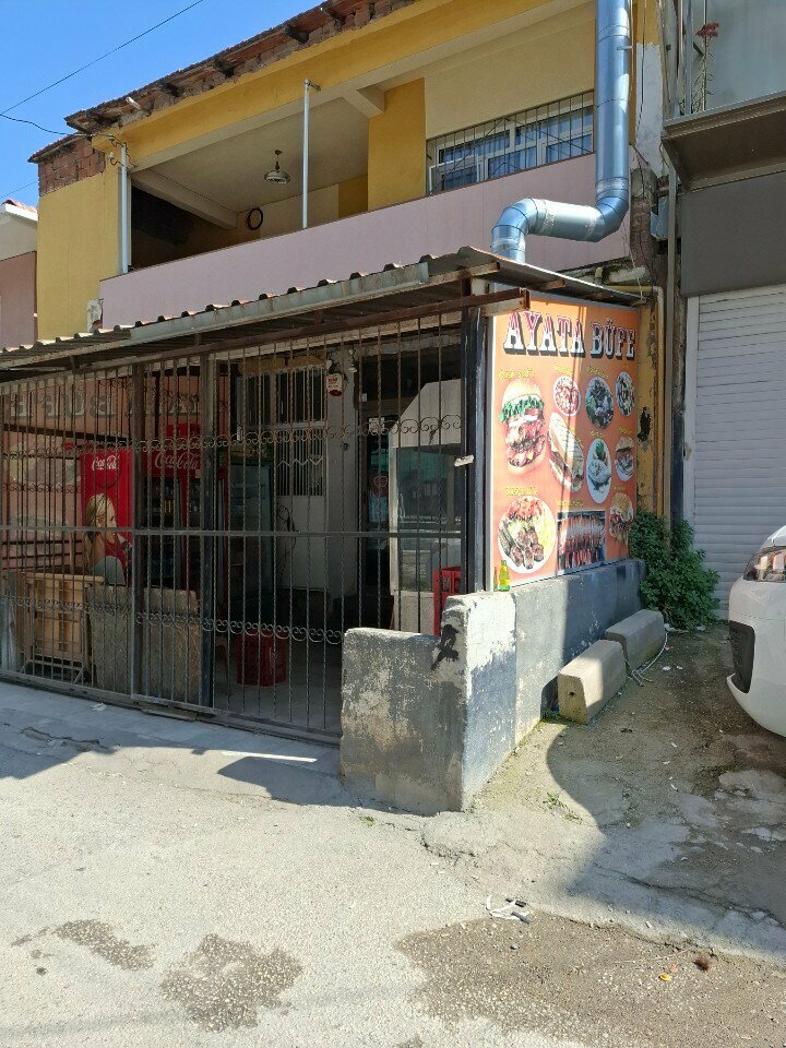 Fast food Ayata Buffet, Izmir, photo