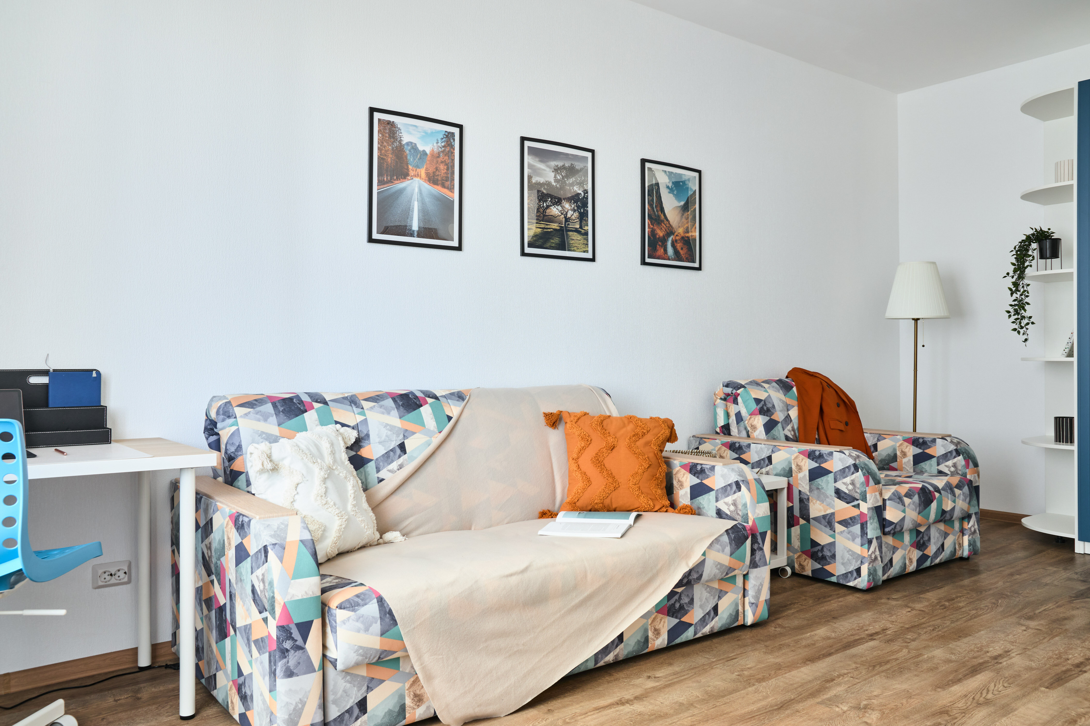 Фото Уютное путешествие