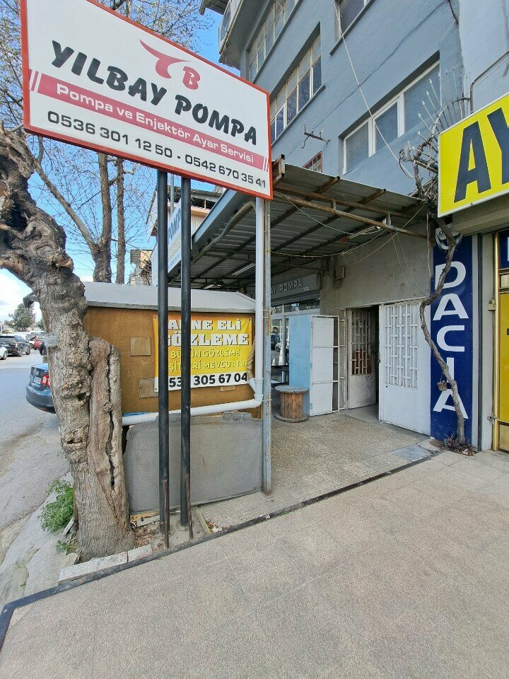 Car service, auto repair Yilbay Pump, Izmir, photo