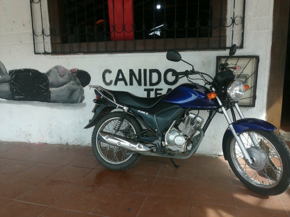 Sports hall, gym Canido Team, Santa Cruz de la Sierra, photo