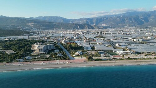 Гостиница Alkan Apart в Демре