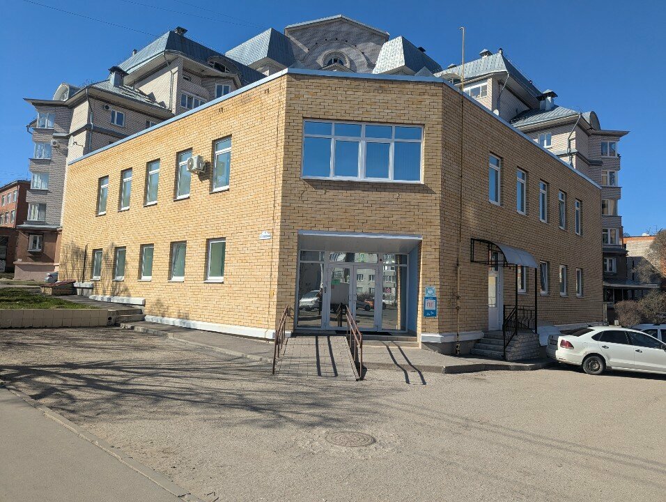 Dialysis center B. Braun Dialysis Center, Pskov, photo