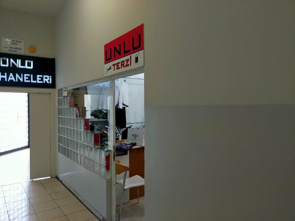 Tailor Famous Tailor, Antalya, photo