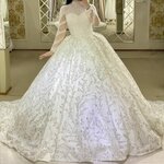 Luxury wedding dress (11th microdistrict, 112Г) ، صالون زفاف