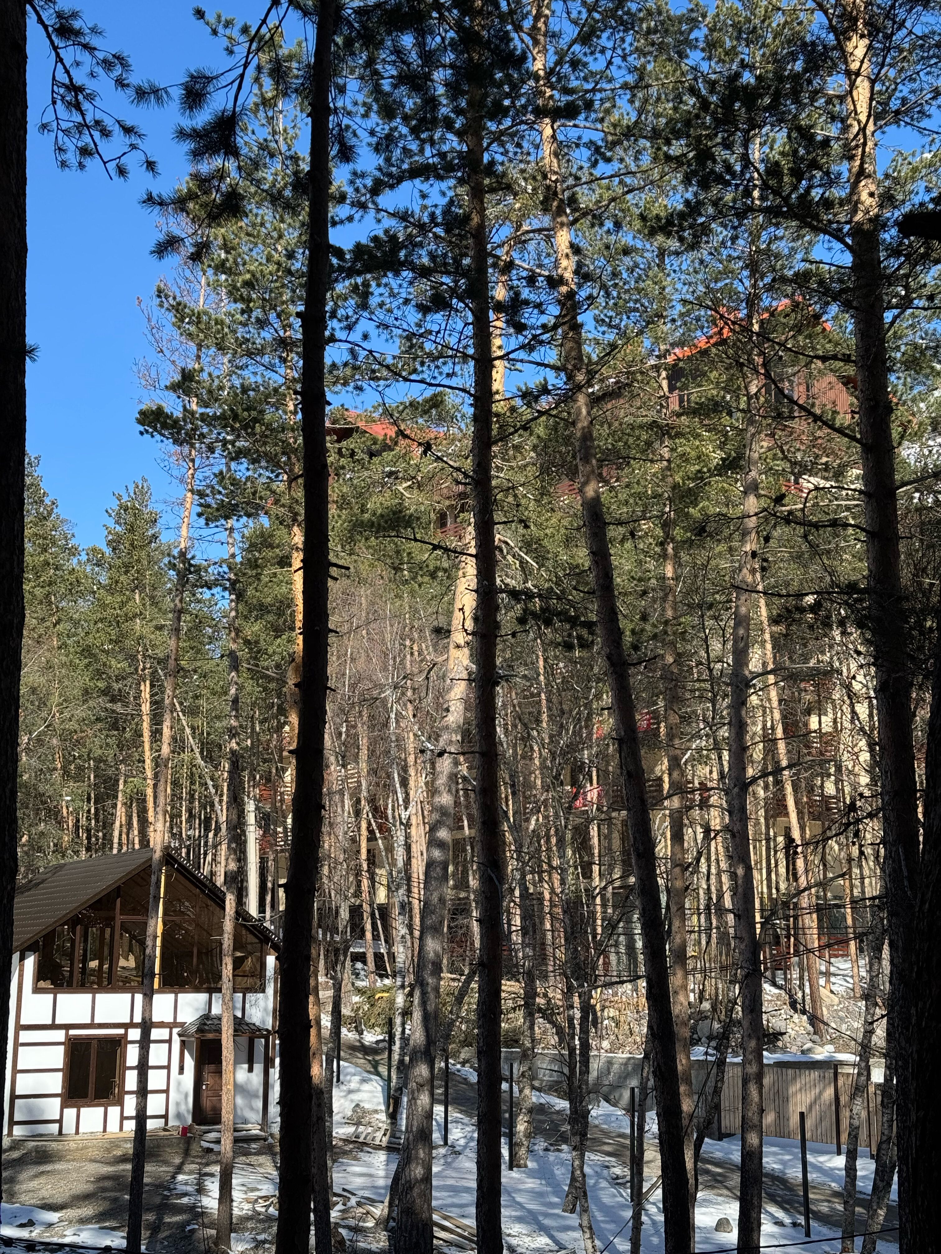 Фото Две Вершины