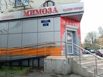 Мимоза (Gorkogo Street, 17), curtains, curtain rods