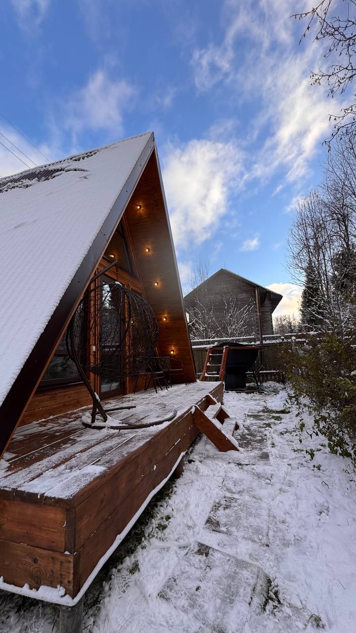 Фото Лисичкин дом