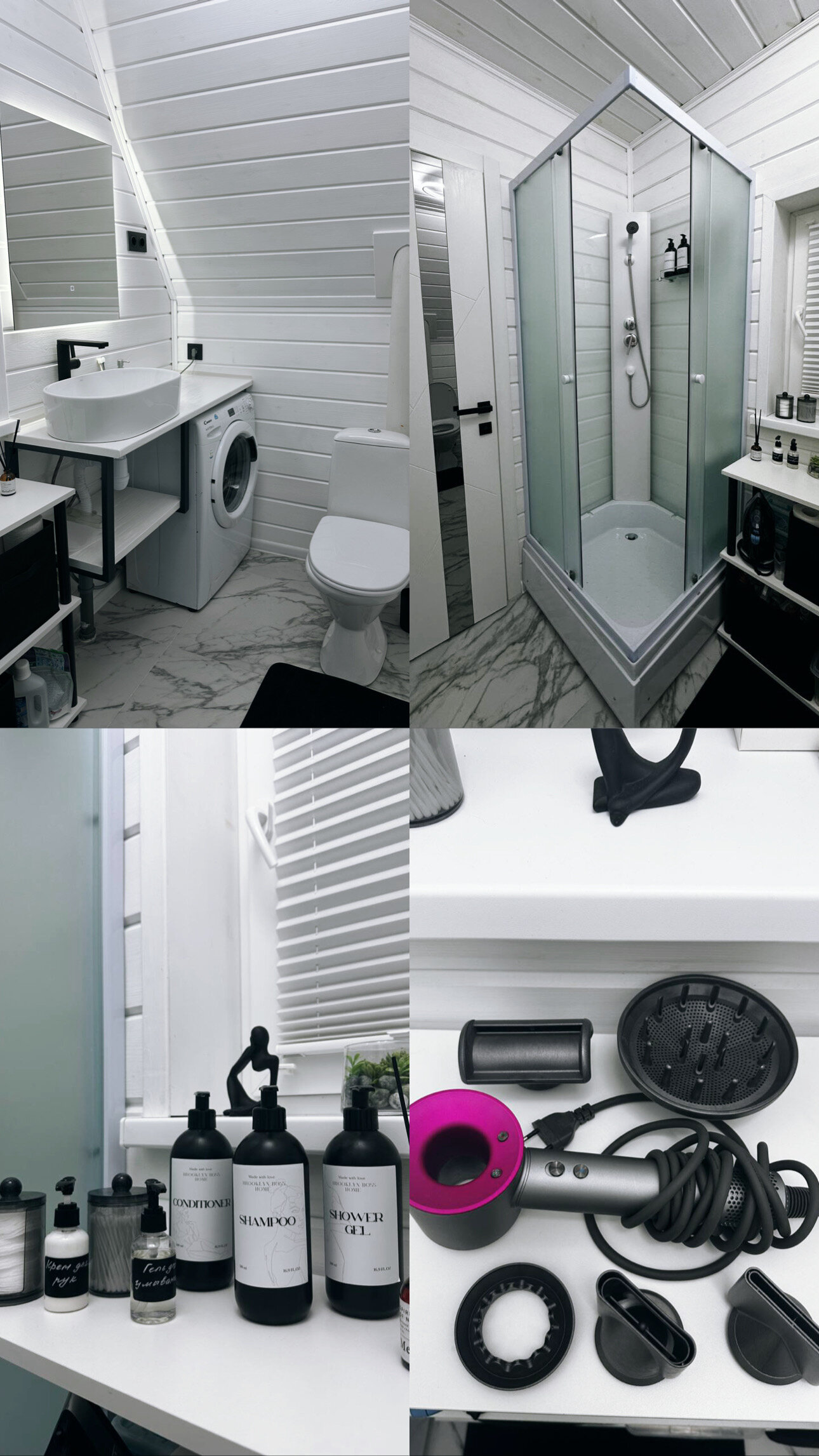 Фото A-frame Dacha