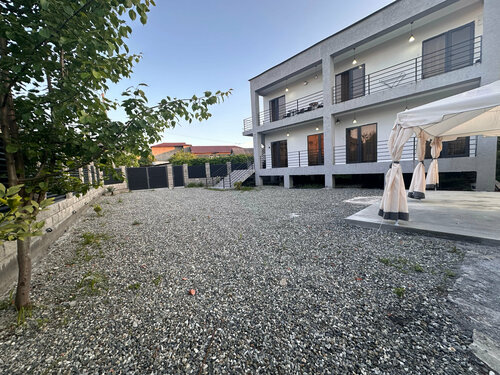 Внешний вид отеля Сан в Сухуме, фото 4